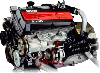 P43B4 Engine
